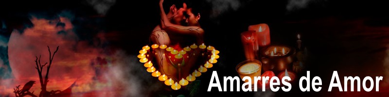 Amarres de Amor