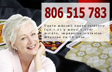 Llamada Tarot 806
