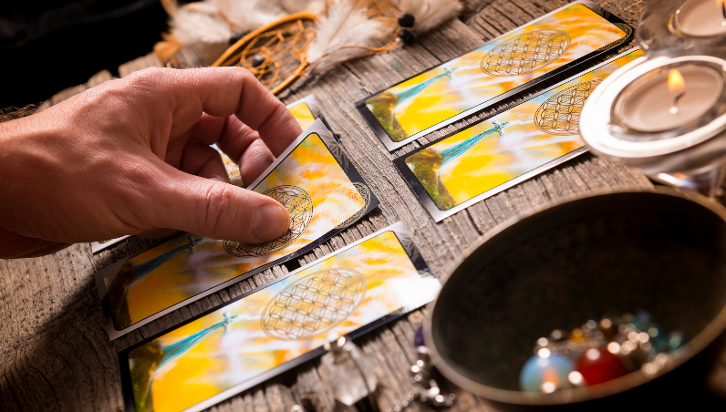 Tirada de Tarot Gratis