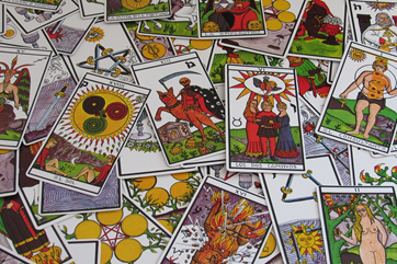 tarot gratis online