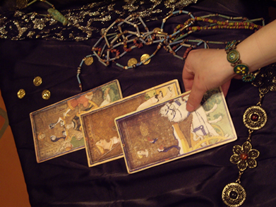 tarot gratuito